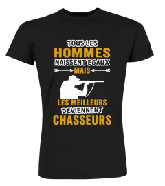 les meilleurs deviennent chasseurs