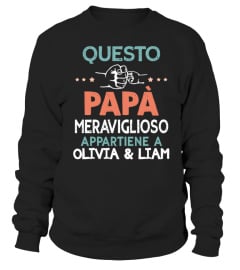 QUESTO PAPÀ MERAVIGLIOSO