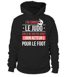 J'ai choisi le judo