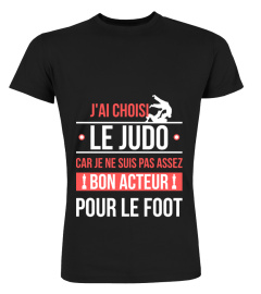 J'ai choisi le judo