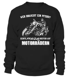 Echte Prinzen reiten auf Motorradern