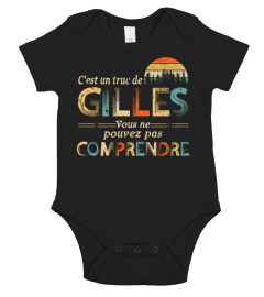 Gilles Limited Edition