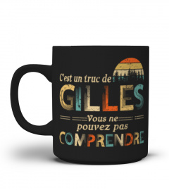 Gilles Limited Edition