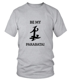 Be My Parabatai