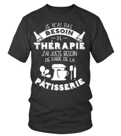 Patisserie thérapie