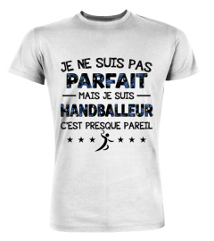 Handballeur - pas parfait ha