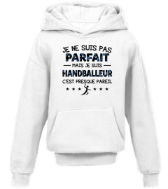 Handballeur - pas parfait ha