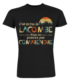 Lacombe Limited Edition