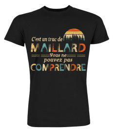 Maillard Limited Edition