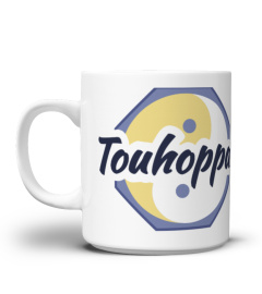 Logo touhoppai centré