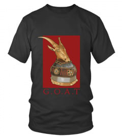 Skanderbeg GOAT Short-Sleeve T-Shirt