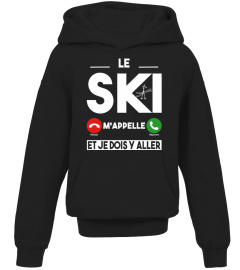 Le SKI m'appelle...