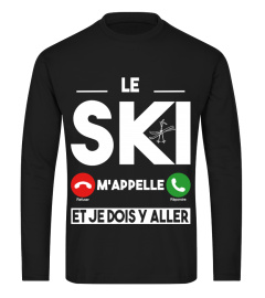 Le SKI m'appelle...