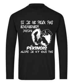 PÉKINOIS T-shirt Offre spéciale