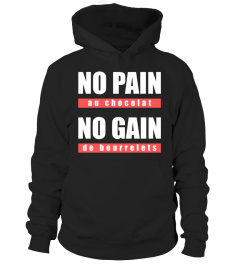 Parodie- No pain No gain