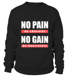Parodie- No pain No gain