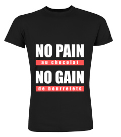 Parodie- No pain No gain