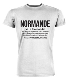 Normande definition v