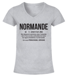 Normande definition v