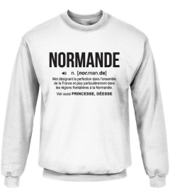 Normande definition v