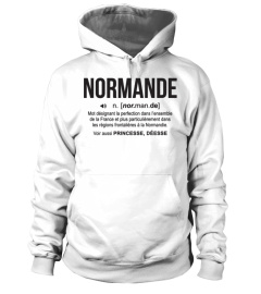 Normande definition v