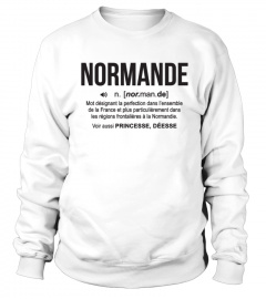 Normande definition v