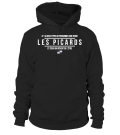 Les Picards deux types