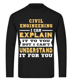 CIVIL ENGINEERING - Limited Edition