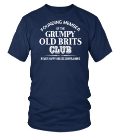 Grumpy Old Brits Club