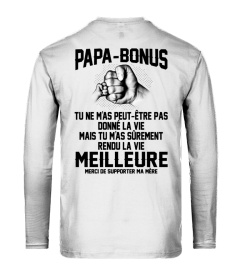 PAPA BONUS