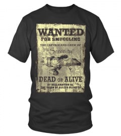 Wanted Featured Tee