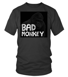 Tshirt BAD MONKEY - Edition Limitée 2016