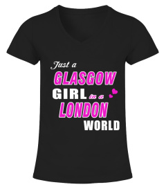 Glasgow Girls in London World !!