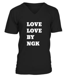 [ LOVE LOVE BY NGK ]