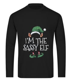 The Sassy Elf