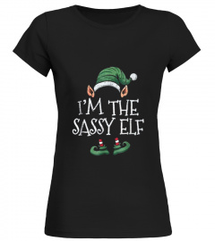 The Sassy Elf
