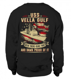 USS Vella Gulf   T-shirt
