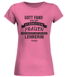 *Limitiert* stolze Lehrerin