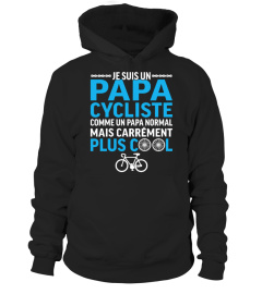 t-shirt  papa cycliste