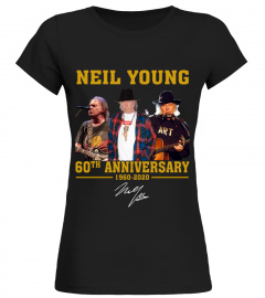 NEIL YOUNG 60th ANNIVERSARY