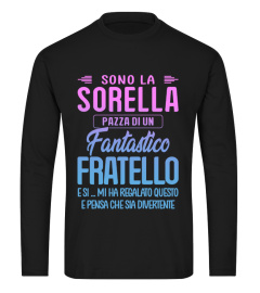 SONO LA SORELLA