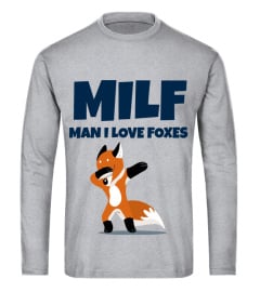 MAN I LOVE FOXES! 