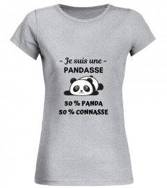 Je suis une pandasse