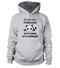 Je suis une pandasse