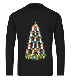 CHRISTMAS TEES FOR PENGUIN LOVER