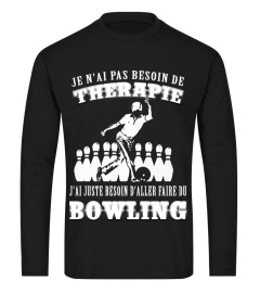 BOWLING TSHIRT