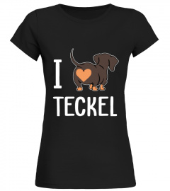 I Love Teckel