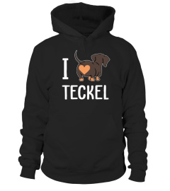 I Love Teckel