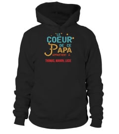 Le coeur de ce Papa