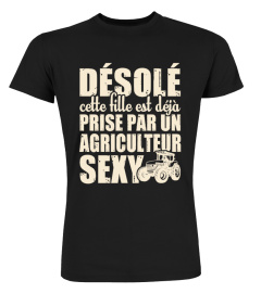 Désolé cette fille est déjà prise par un agriculteur